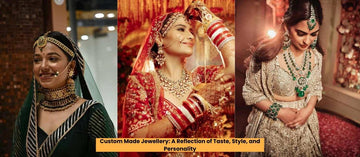 Custom Made Jewellery