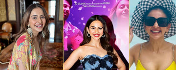 A Close-Up on Her Ishhaara Jewellery
