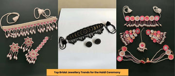 Top Bridal Jewellery Trends for the Haldi Ceremony