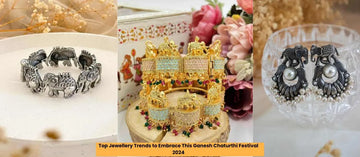 festive jewellery