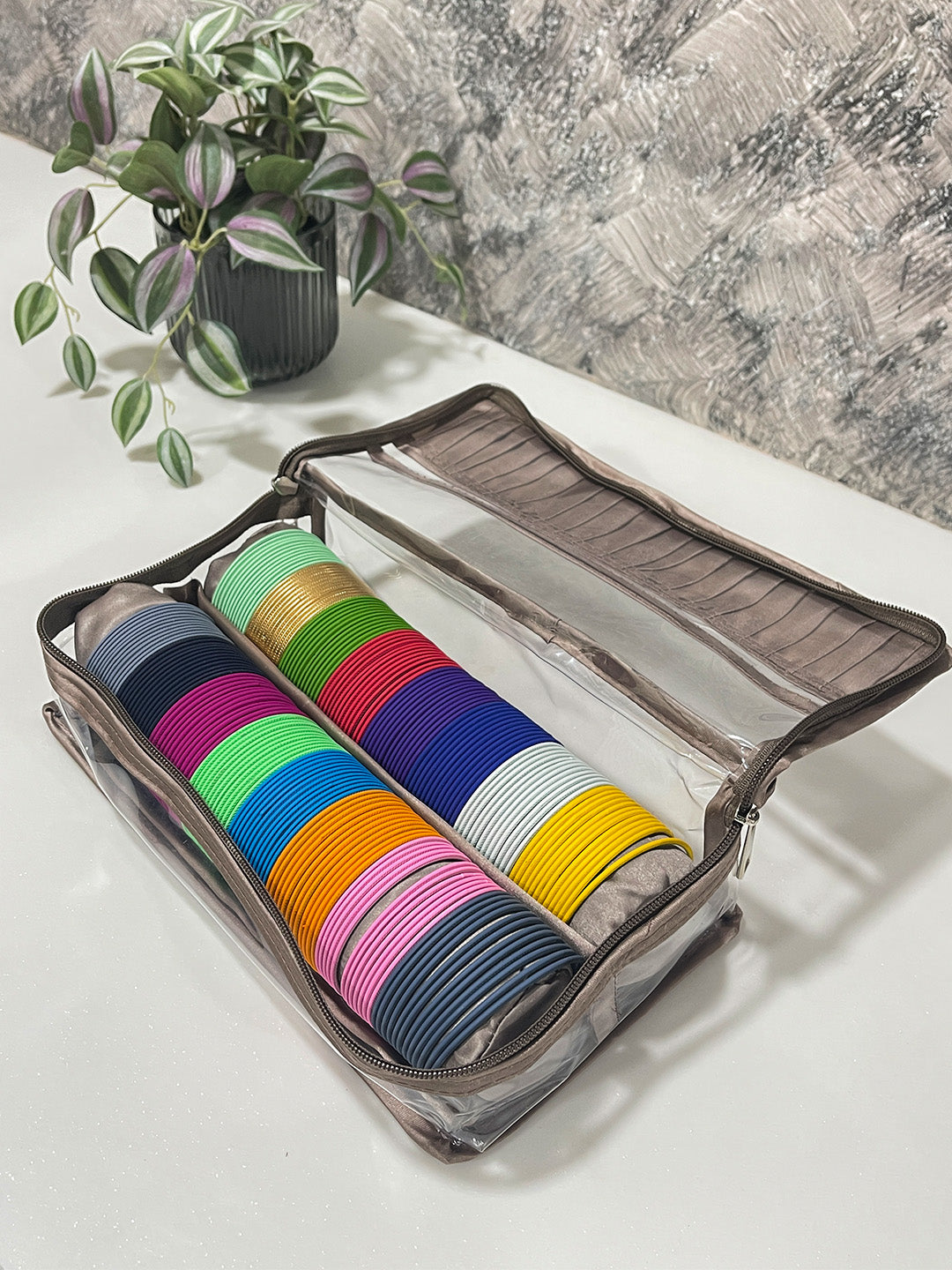Buy Row Bangle Box Organiser Online Ishhaara