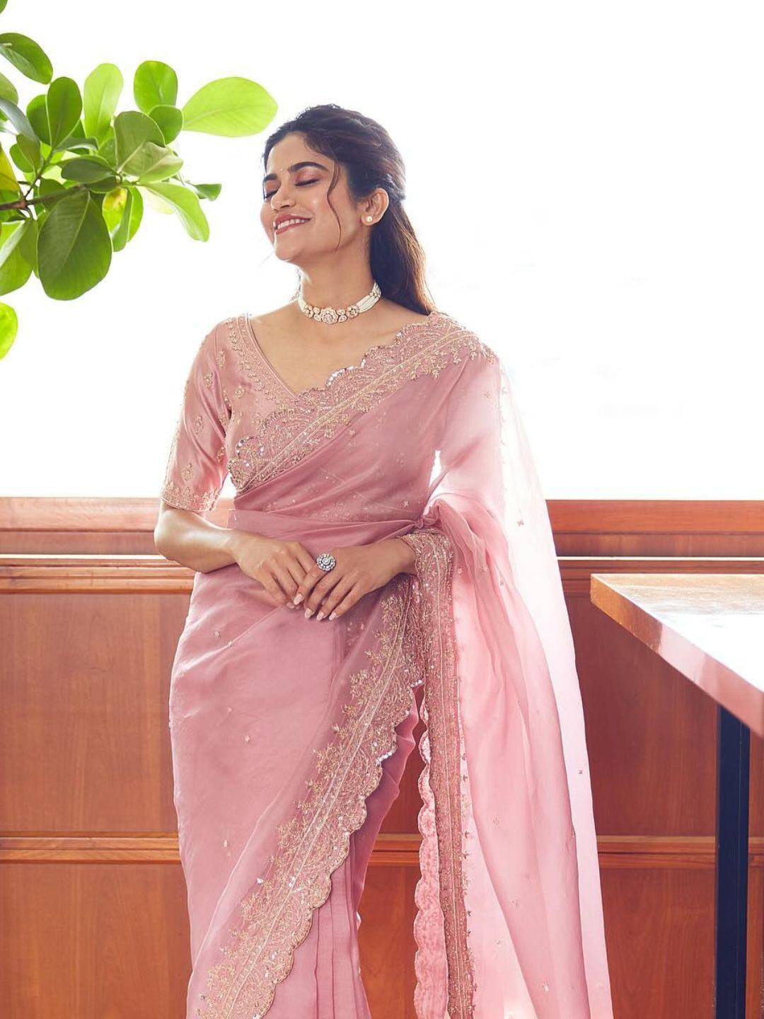 Ishhaara Aaditi S Pohankar In Stunning Victorian Ring