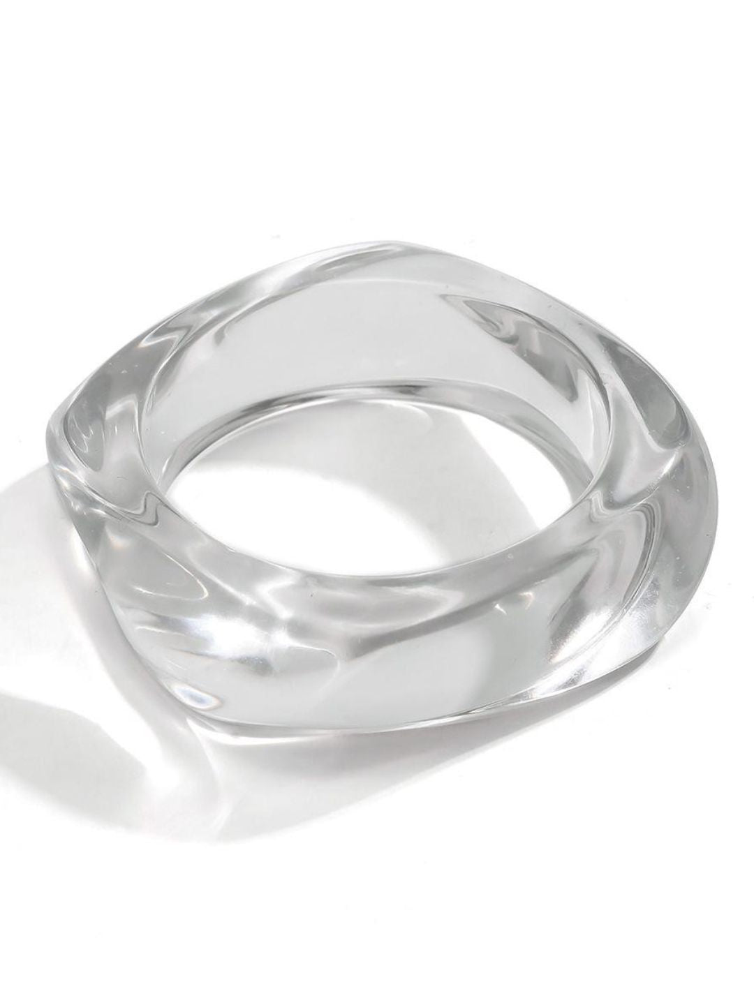 Ishhaara Sonakshi Sinha In Acrylic Cuff Bracelet