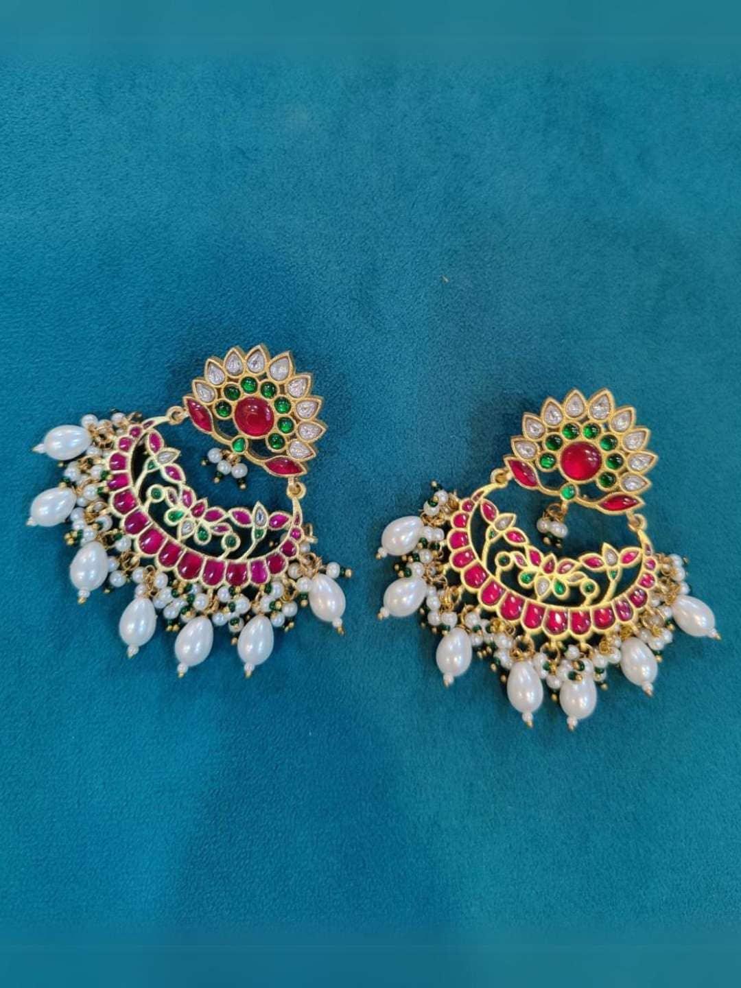 Ishhaara Aditi Rao Hydari Inspired Earrings