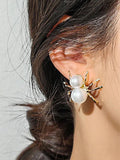 Ishhaara Arachind Spider Studs
