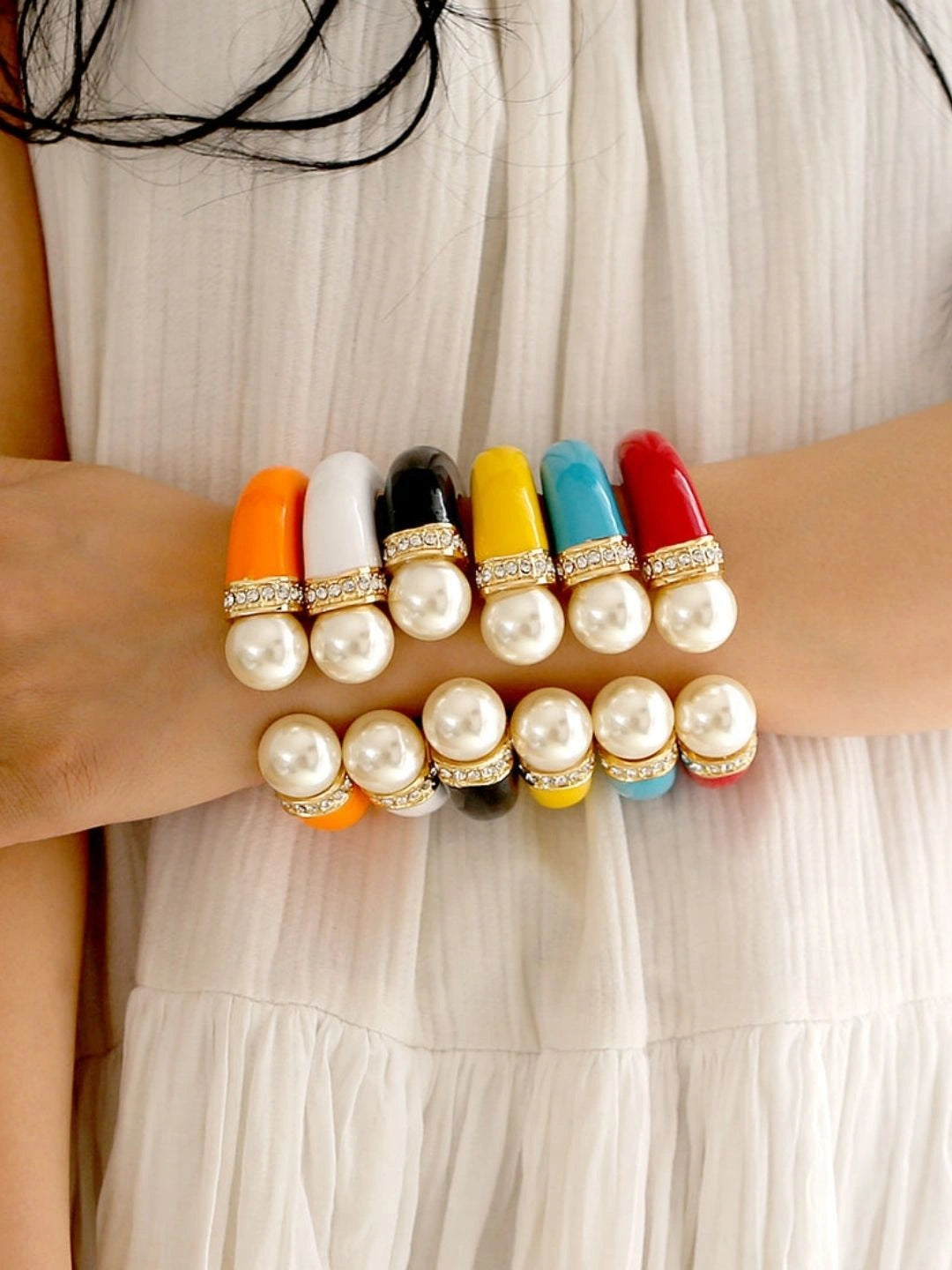 Ishhaara Artisan Pop Handcuffs