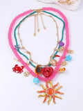 Ishhaara Beach Bliss Necklace