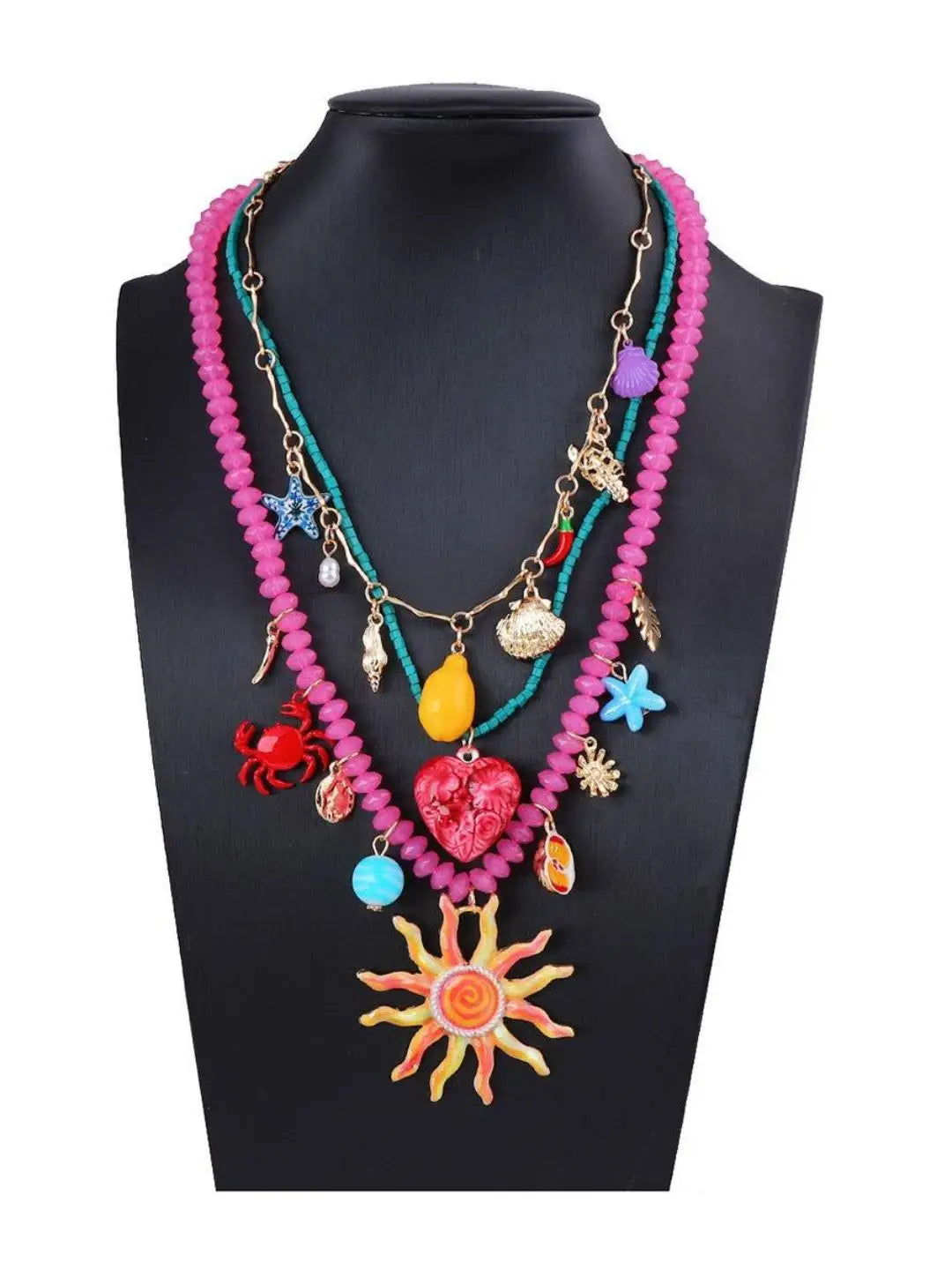 Ishhaara Beach Bliss Necklace
