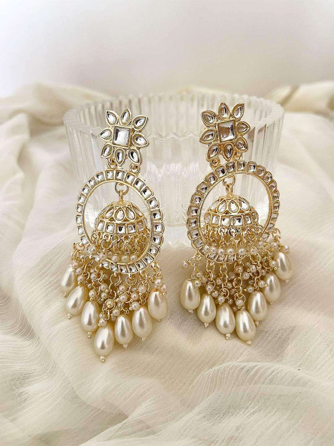 Drop Earrings Artificial Earrings Online Shopping Jhumka Earrings