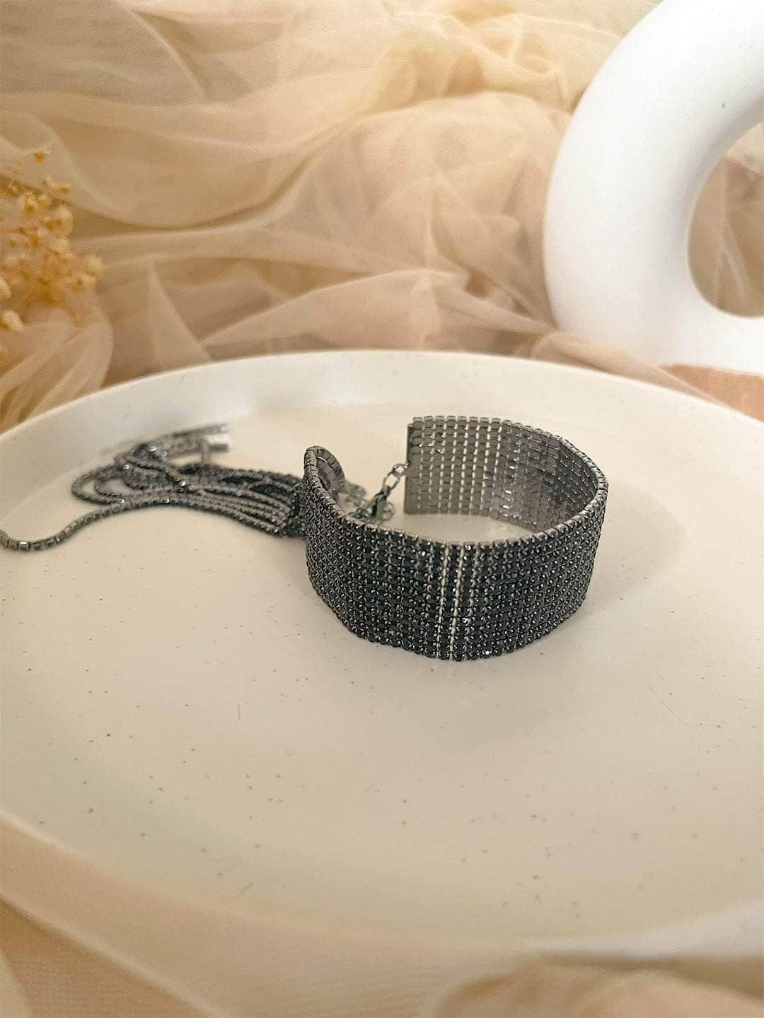 Ishhaara Chain Wrap Bracelet