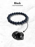 Ishhaara Black Onyx Bracelet