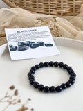 Ishhaara Black Onyx Bracelet