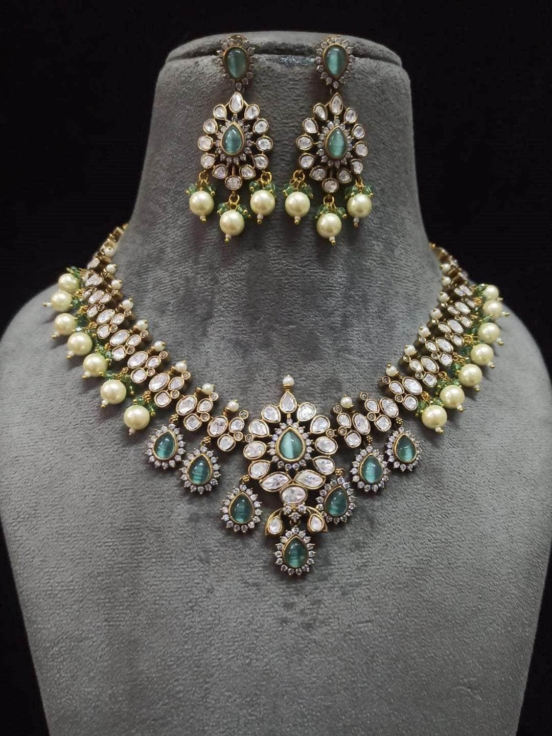 Ishhaara Age Drop Necklace
