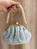 Ishhaara Chikankari Batua Bags