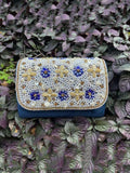 Ishhaara Embroidered Ethnic Clutch Bag