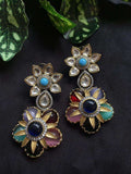Ishhaara Victoria Statement Earrings