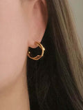 Ishhaara Boomerang Hoops