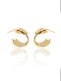 Ishhaara Boomerang Hoops