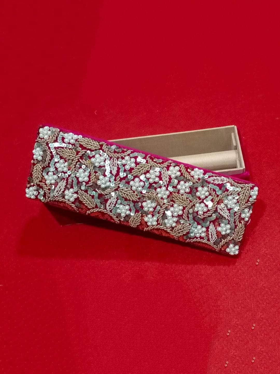 Buy Bridal Bangle Box Online Ishhaara1