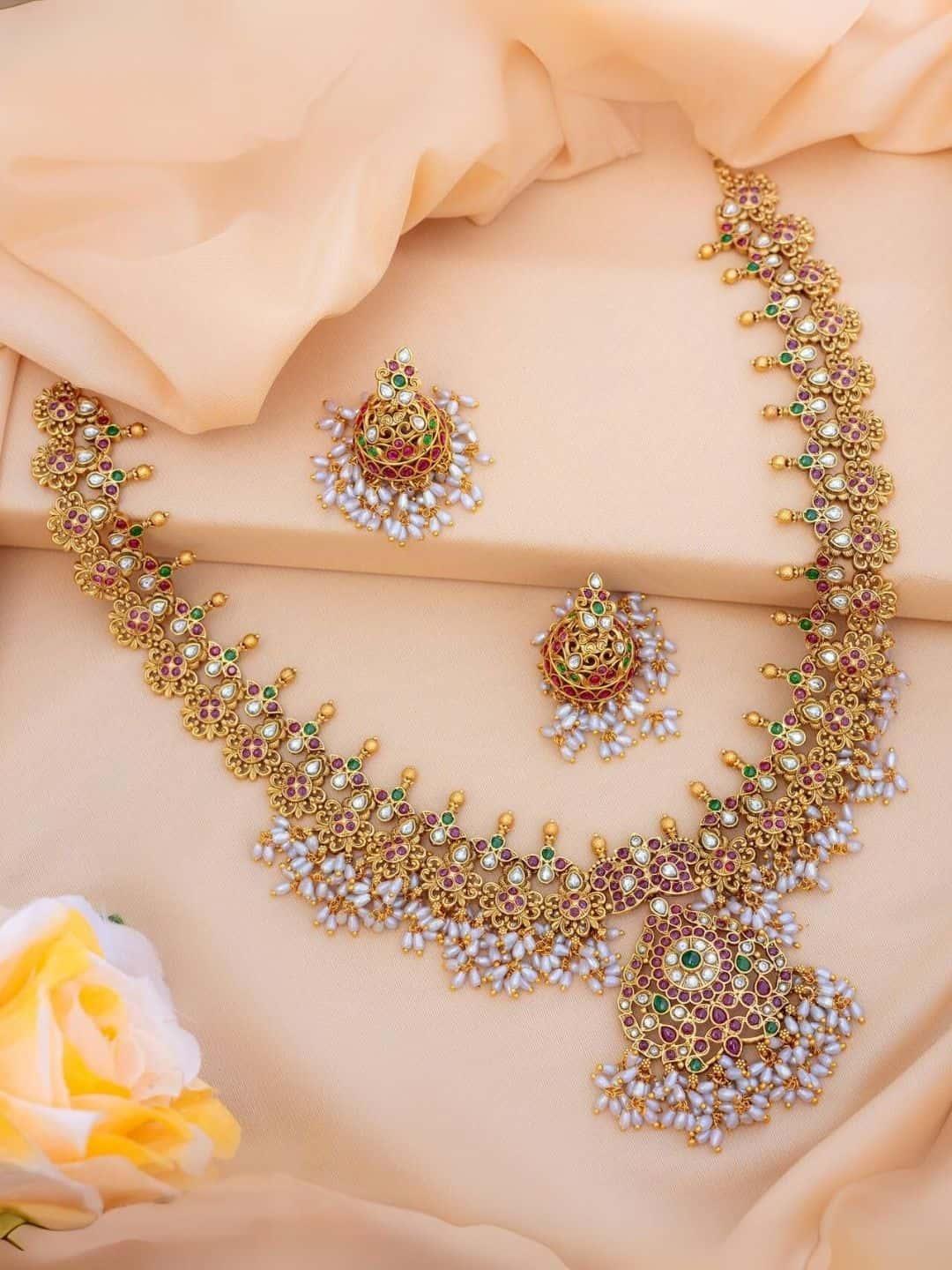 Ishhaara Bridal Gutta Pusalu Haram