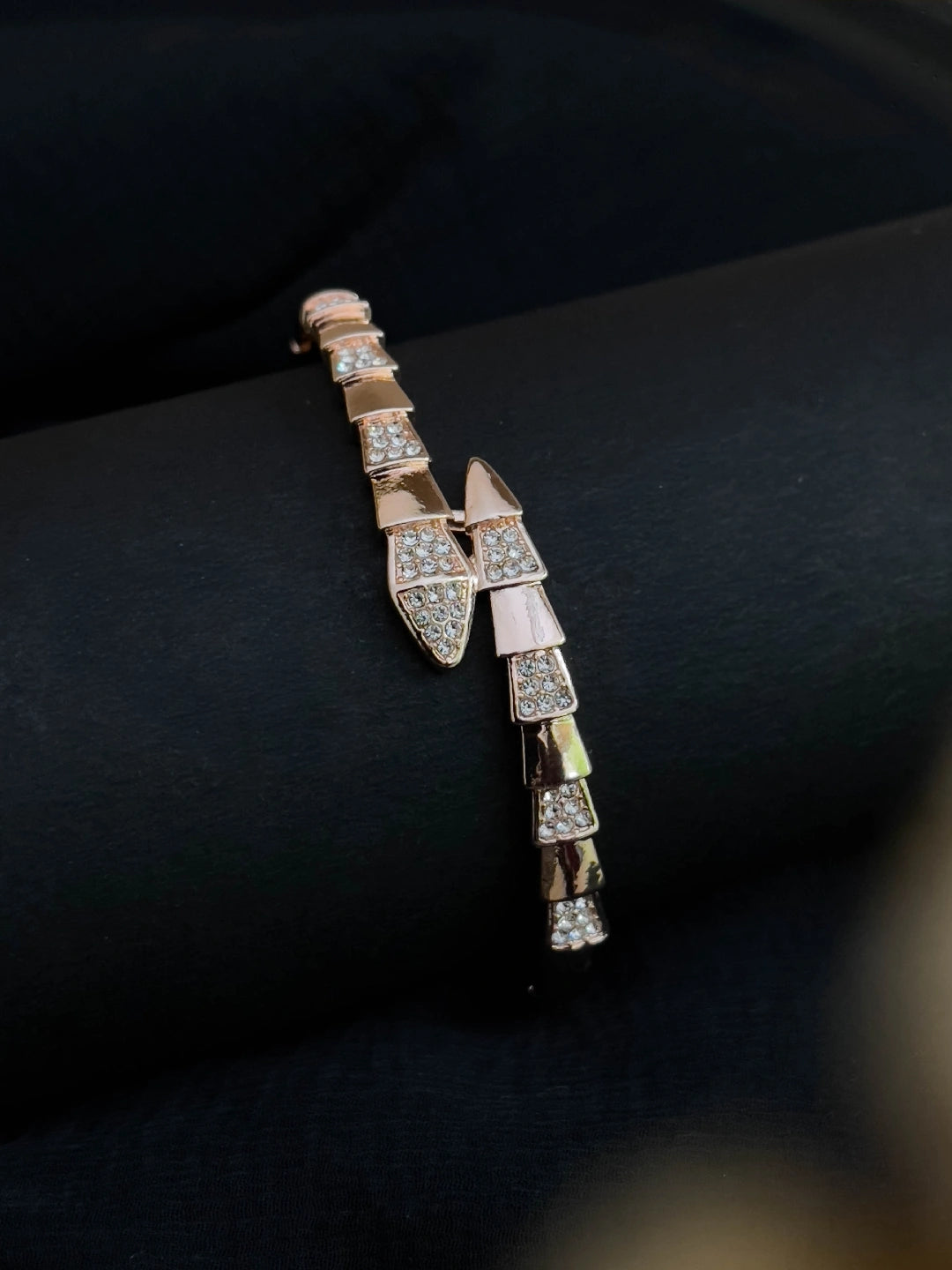 Bvlgari Serpenti Viper Bracelet