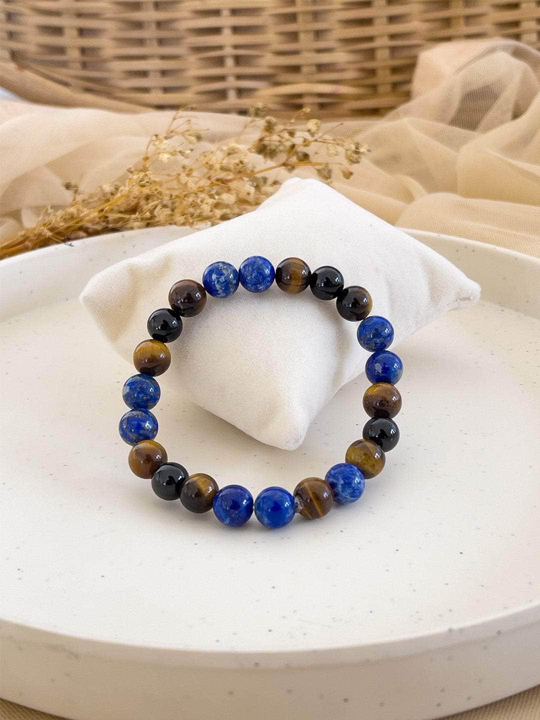 Ishhaara Capricorn Zodiac Bracelet