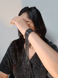 Ishhaara Chain Wrap Bracelet