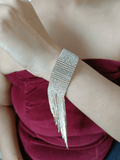 Ishhaara Chain Wrap Bracelet