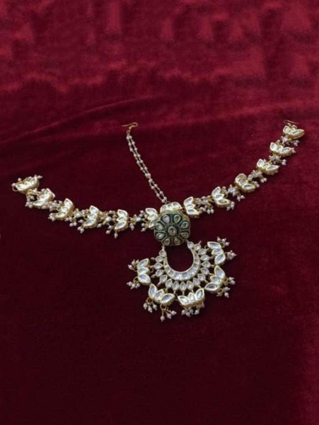 Ishhaara Chandbali Bor Mathapatti