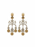 Ishhaara Chandelier Earrings