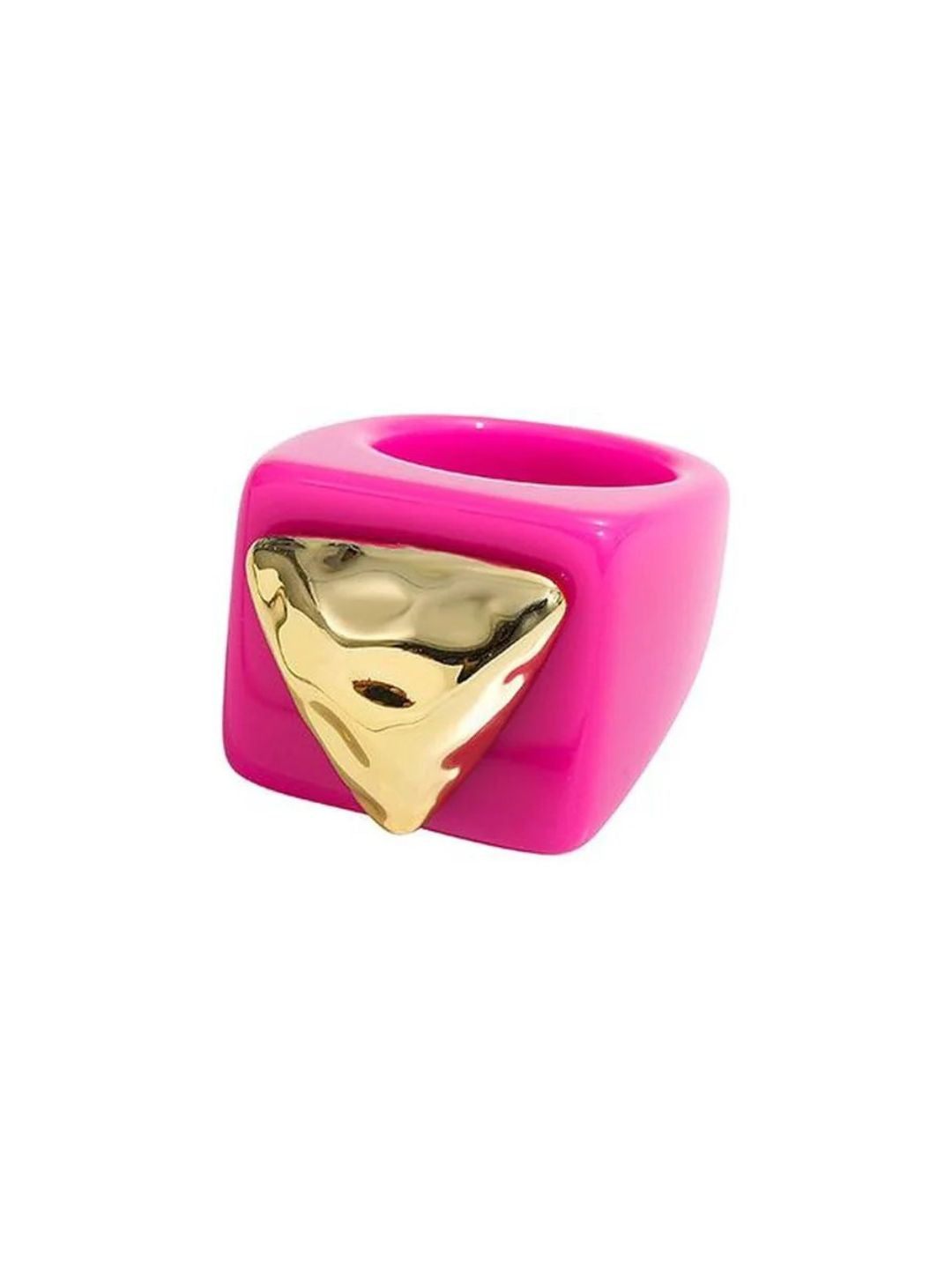 Ishhaara Chunky Candy Ring