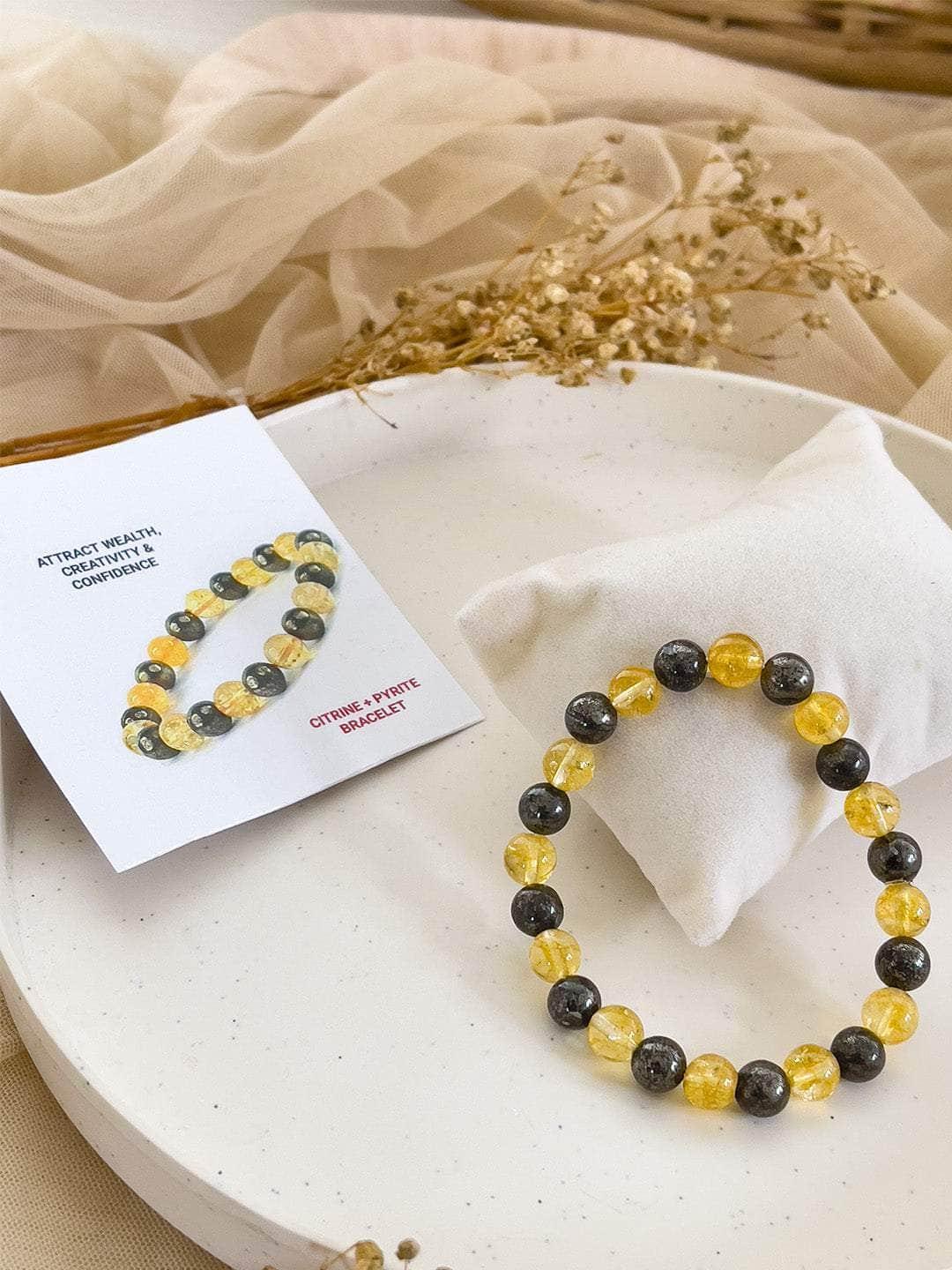 Ishhaara Migraine And Headache Bracelet