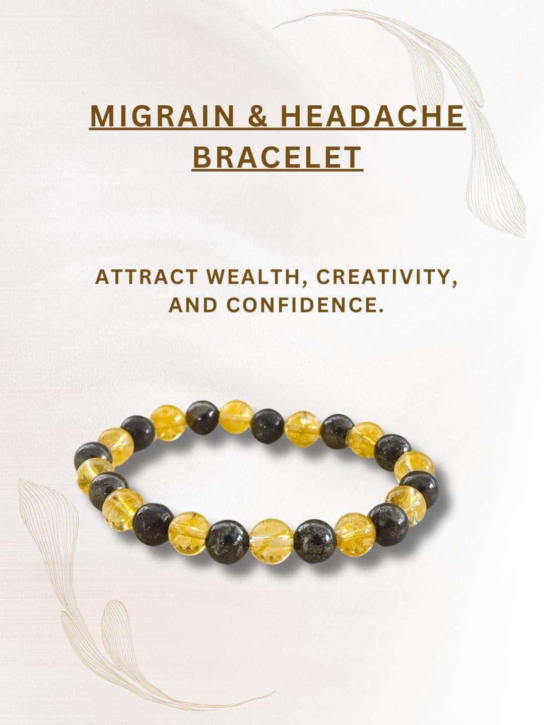 Ishhaara Migraine And Headache Bracelet