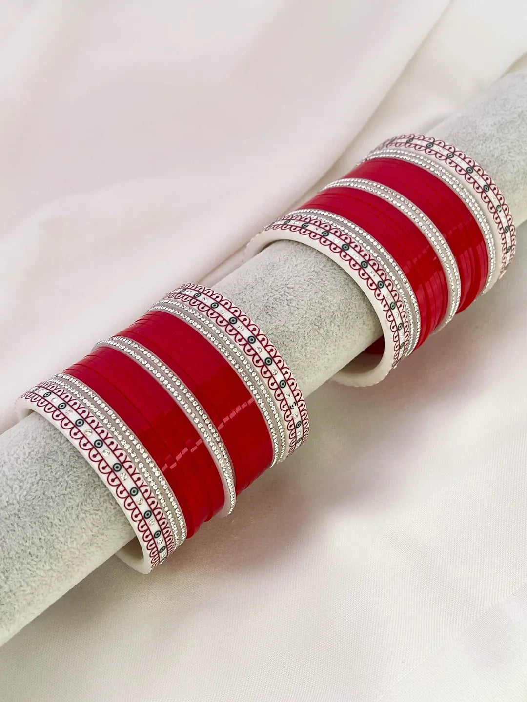 Designer Evil Eye Short Chooda