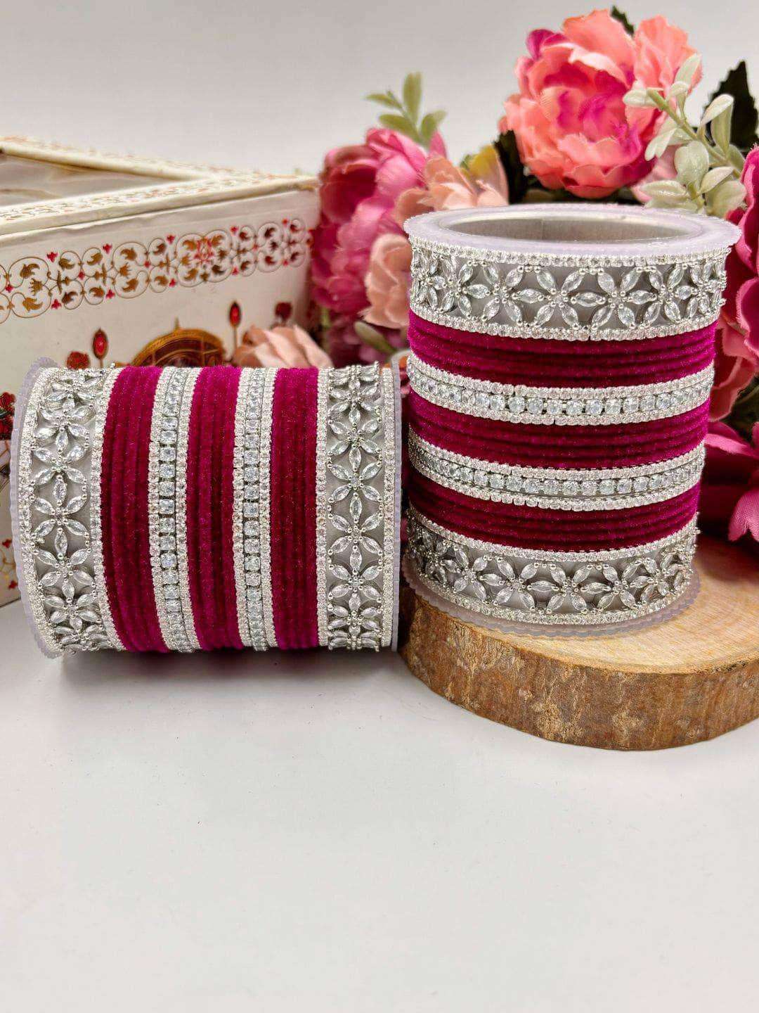 Ishhaara Designer Premium Quality Bridal Chooda