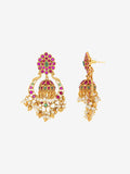 Ishhaara Detachable Designer Jhumka