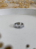 Ishhaara Prajakta Koli In Diamond Fashion Ring