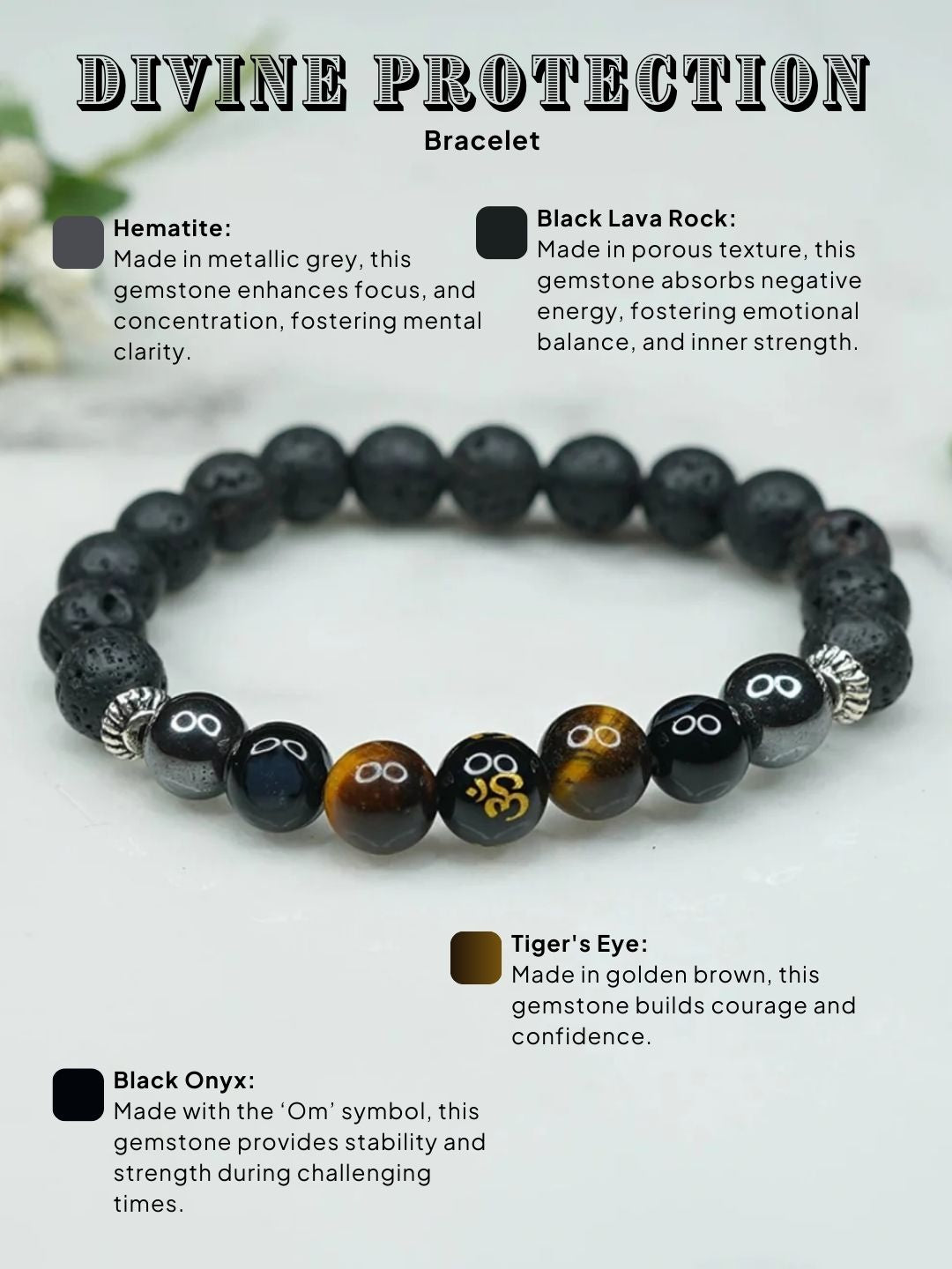 Ishhaara Divine Protection Bracelet