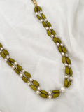 Ishhaara Double Layered Ellaichi Mala