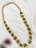 Ishhaara Double Layered Ellaichi Mala