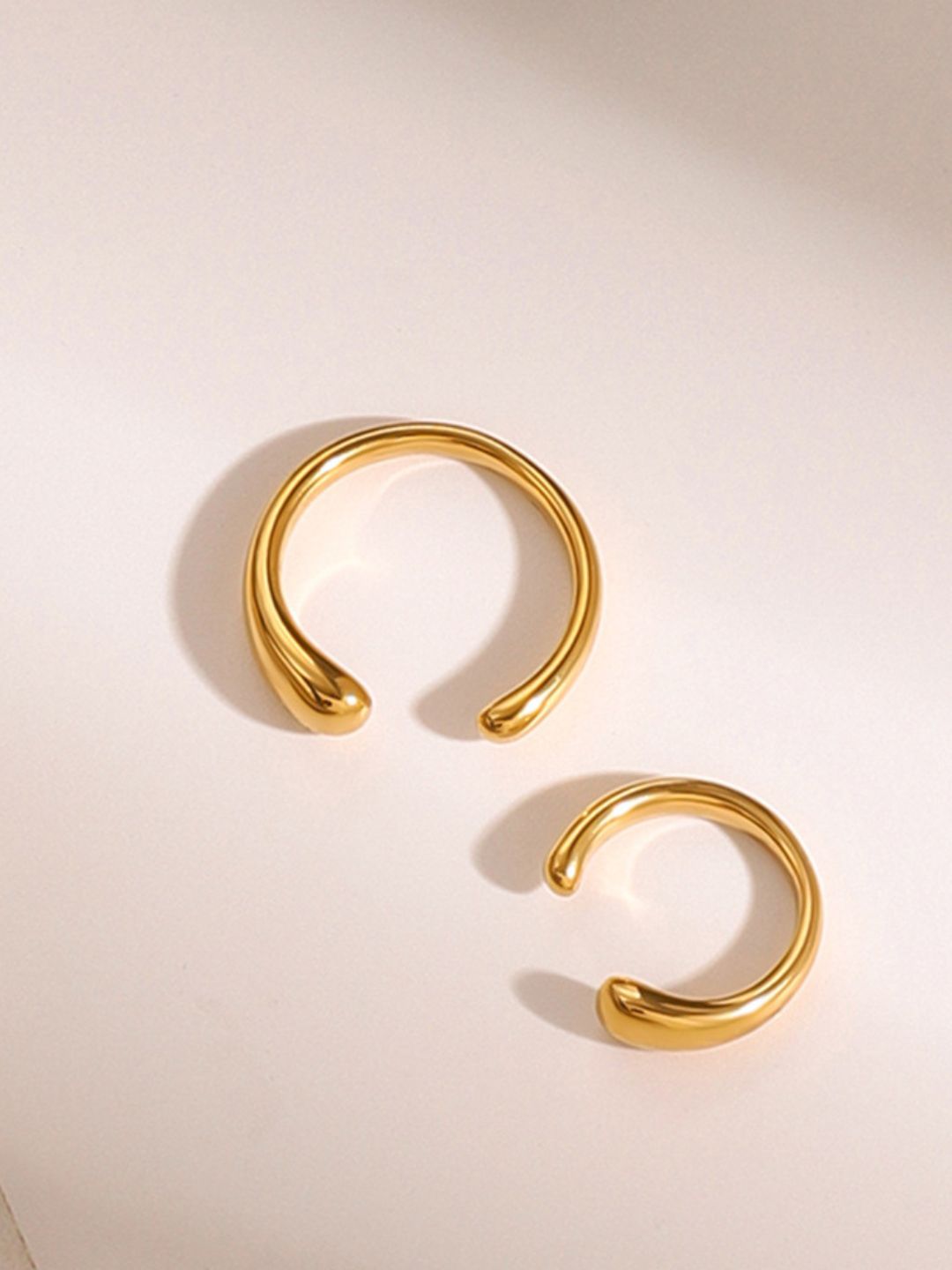 Ishhaara Duo Earcuff