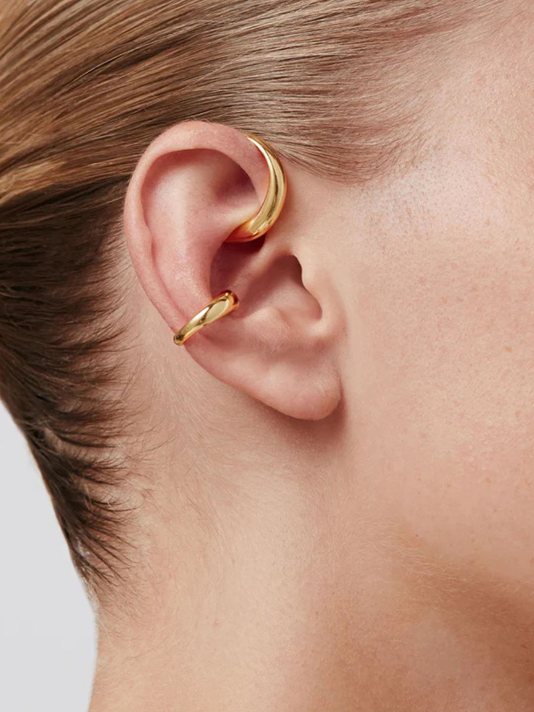 Ishhaara Duo Earcuff