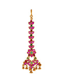 Ishhaara Floral Small Nethi Chutti