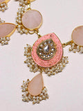 Ishhaara Florence Statement Necklace