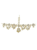 Ishhaara Flower And Chand Motif Sheesh Phool