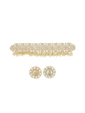 Ishhaara Flower Moti Choker