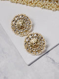 Ishhaara Flower Moti Choker