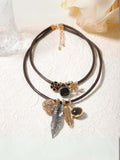 Ishhaara Forest Lore Necklace
