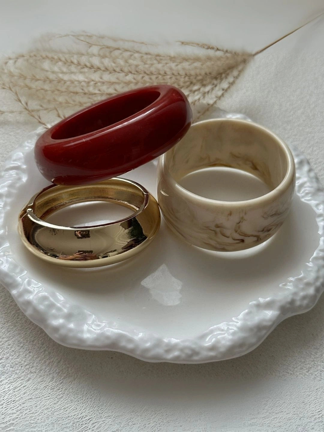 Ishhaara Fusion Trio Bracelets