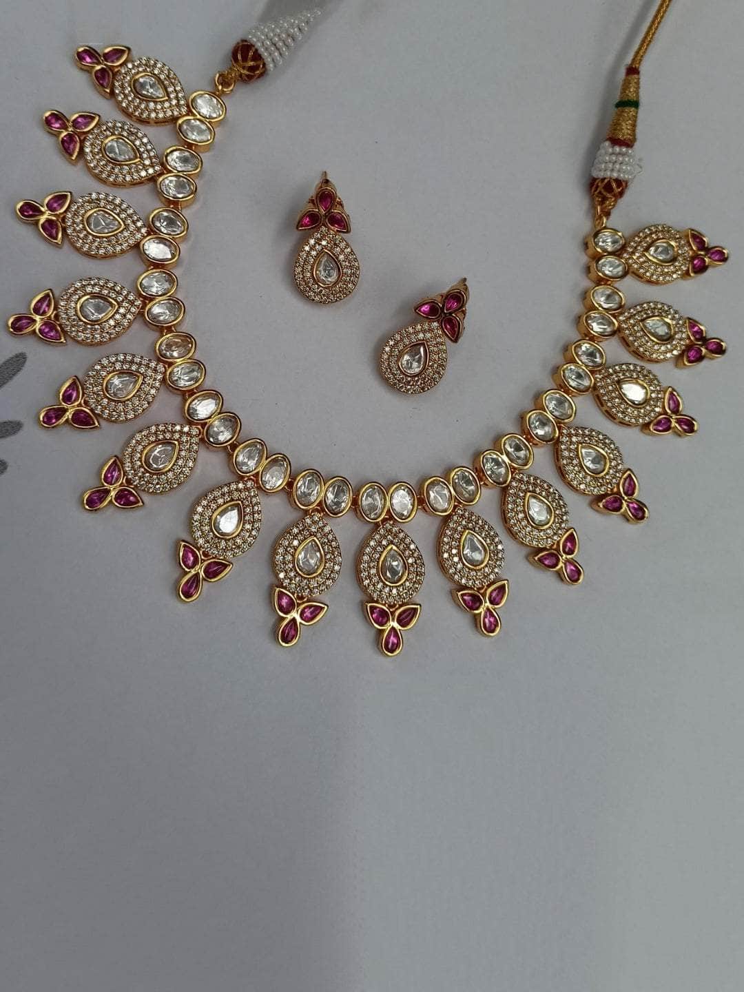 Ishhaara Glam Galore Necklace